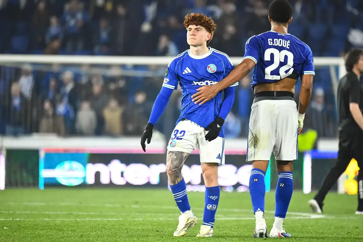 Strasbourg : Une pépite a décidé de partir