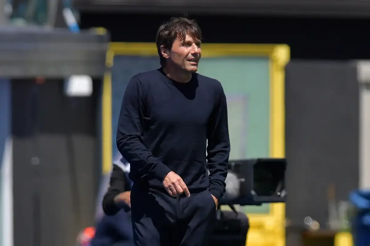 Antonio Conte et Naples, c’est terminé