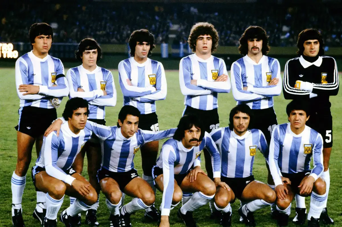 CDM 1978 : L’Argentine domine la compétition