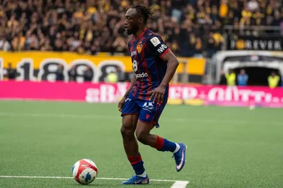 RC Lens : Un international ivoirien pour renforcer l’attaque