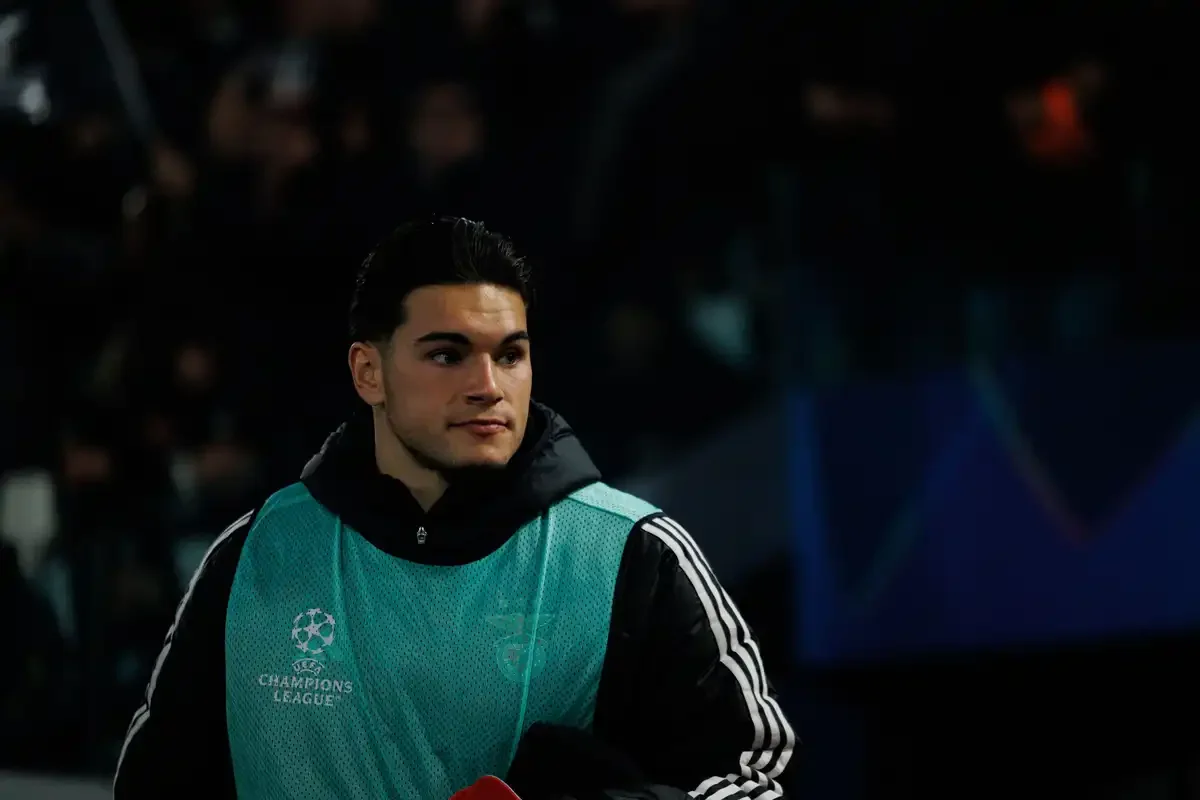 Rennes : Le capitaine de la réserve du Benfica arrive