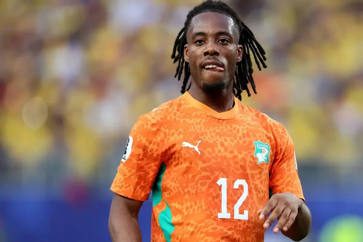 CDM 2026 : La Côte d’Ivoire annonce une mauvaise nouvelle pour Elye Wahi