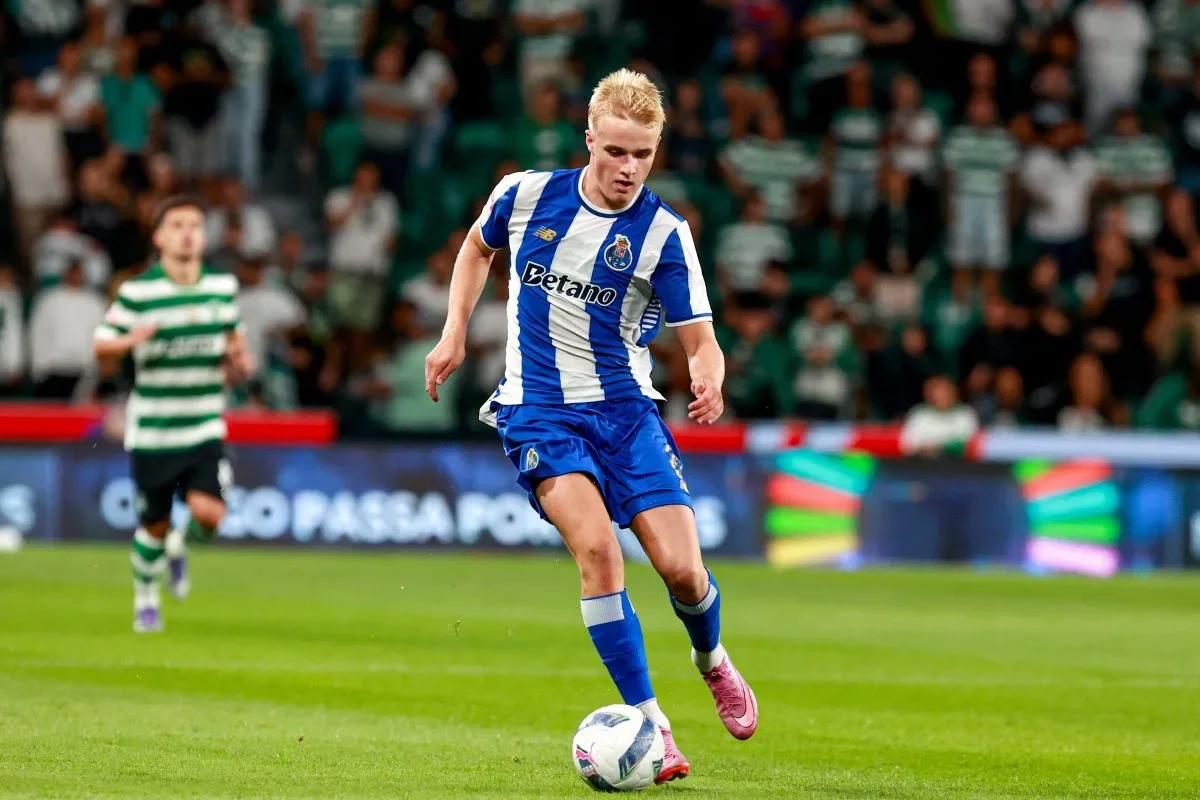 Arsenal et Liverpool visent un jeune crack danois