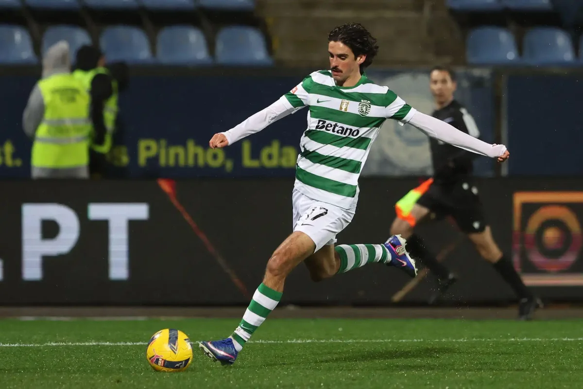 Liverpool fonce sur un international portugais