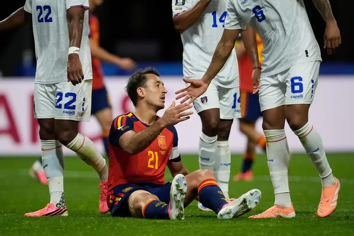 Le Barça fonce sur un numéro 9 espagnol