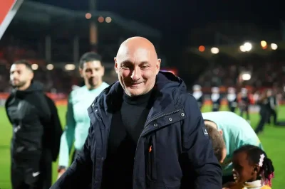 Officiel : Nice nomme Olivier Pantaloni comme nouvel entraîneur