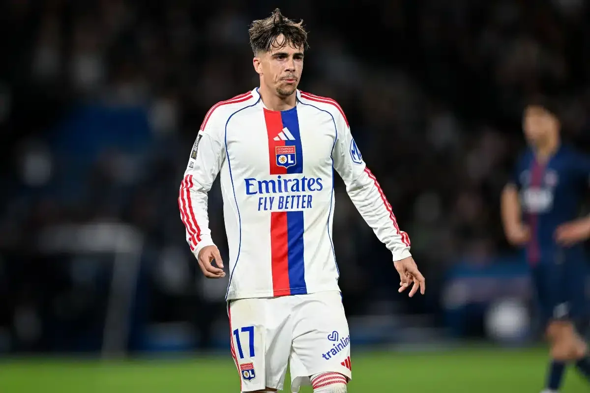 Ligue 1 : L’OL a acté un départ
