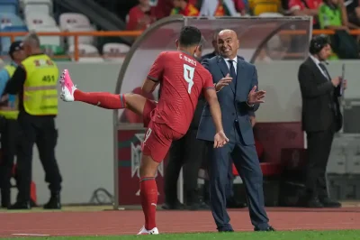 PSG : Un cador italien se penche sur Gonçalo Ramos