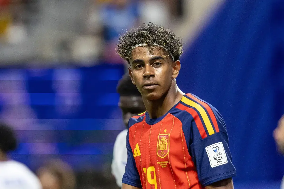 Mondial : Lamine Yamal est agacé