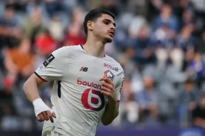 LOSC : Un club anglais fonce sur Matias Fernández-Pardo