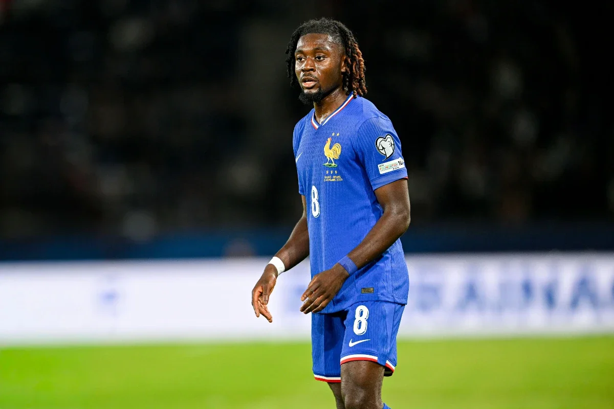 La Roma réclame une fortune pour Manu Koné