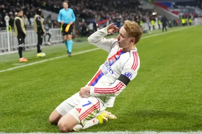 OL : 3 buts en une saison, il annonce son départ