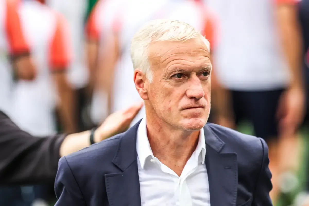 Deschamps quitte la Coupe du monde et rentre en France