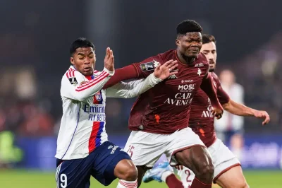 Ligue 2 : Le FC Metz perd un roc défensif