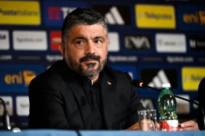 Officiel : Gennaro Gattuso est de retour