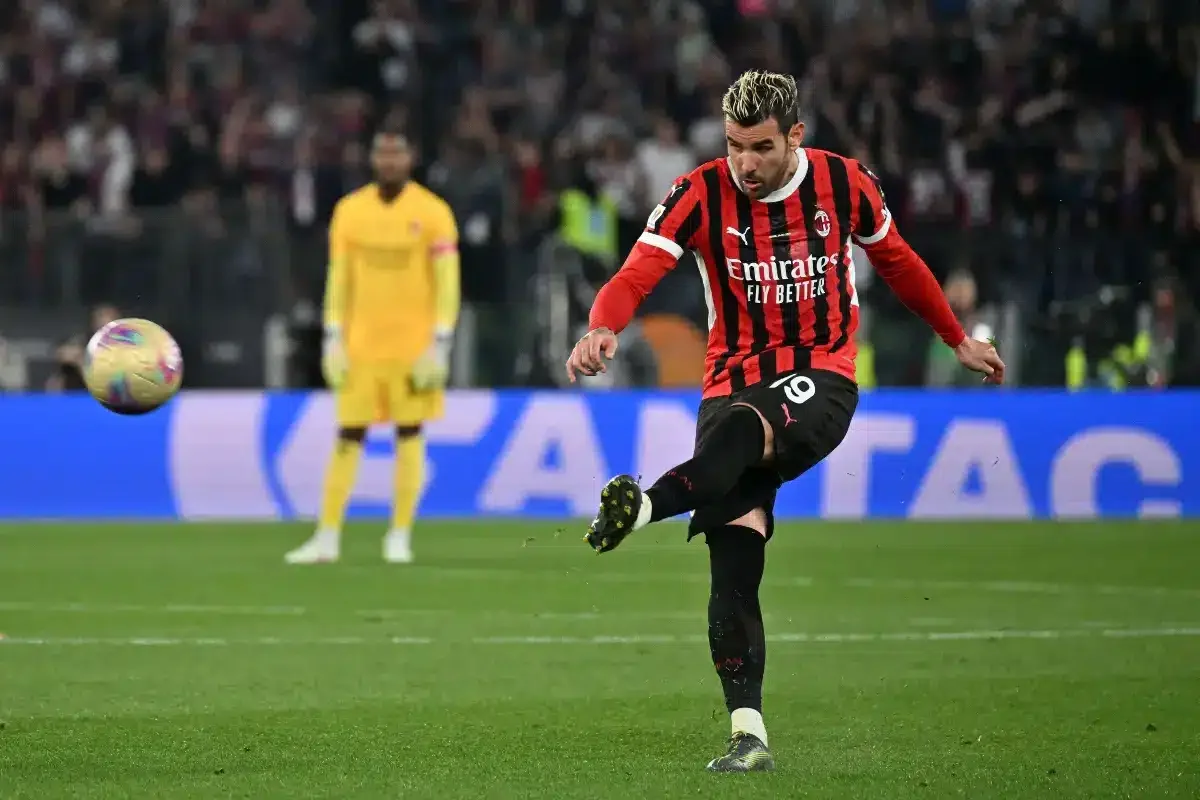 Theo Hernandez vers un retour à la Serie A