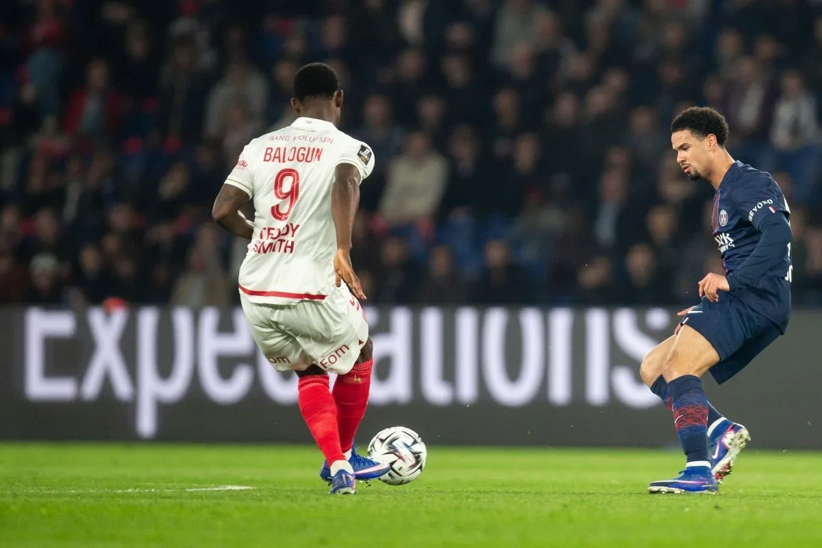 AS Monaco : Folarin Balogun en Premier League pour 50M€ ?