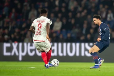 AS Monaco : Folarin Balogun en Premier League pour 50M€ ?