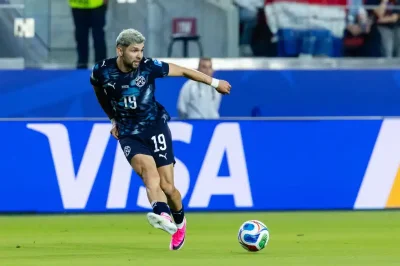 RC Strasbourg : Un club fonce sur Julio Enciso