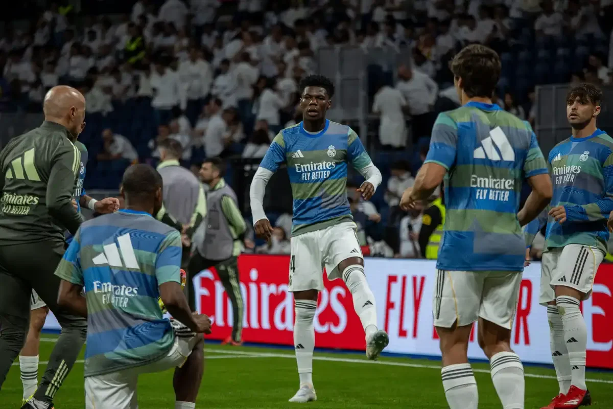 Chelsea vise un taulier du Real Madrid