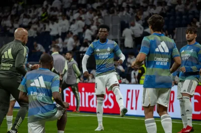 Chelsea vise un taulier du Real Madrid