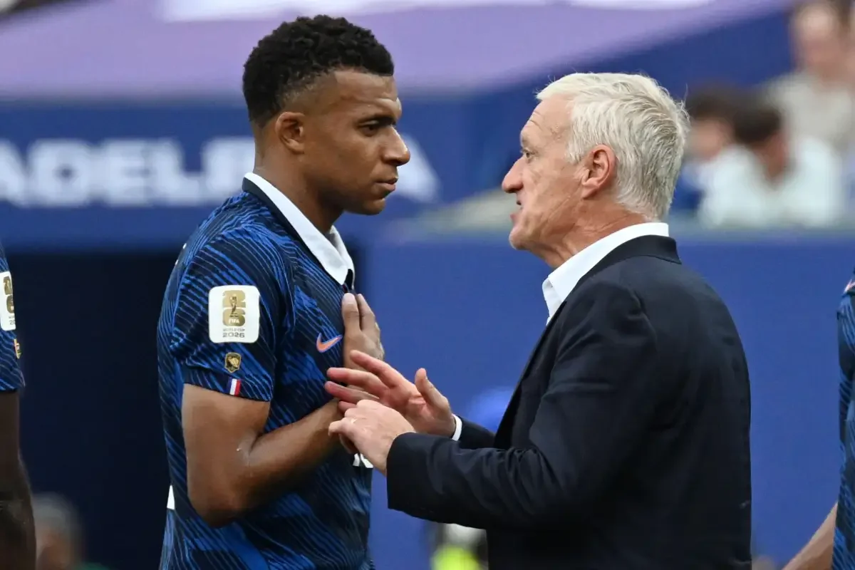 France : Mbappé rejoint le club des 100