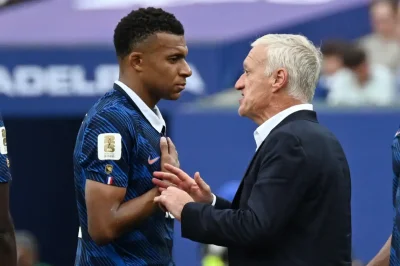 France : Mbappé rejoint le club des 100