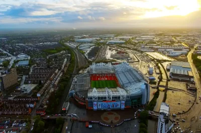 Man United s’offre un terrain de 25 hectares, la raison