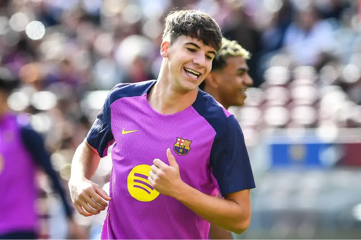 Barça : à 19 ans, il s’en va après seulement 4 matchs
