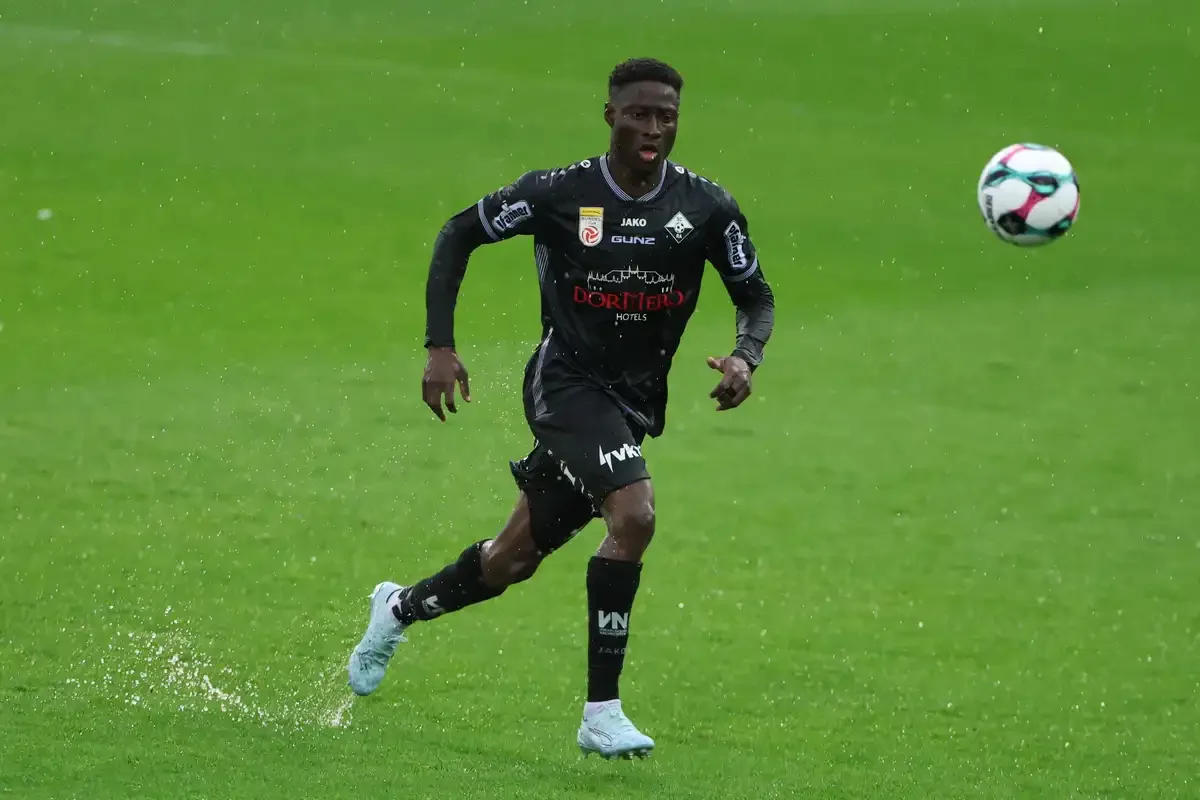 OL: Une pépite burkinabè, la nouvelle pioche