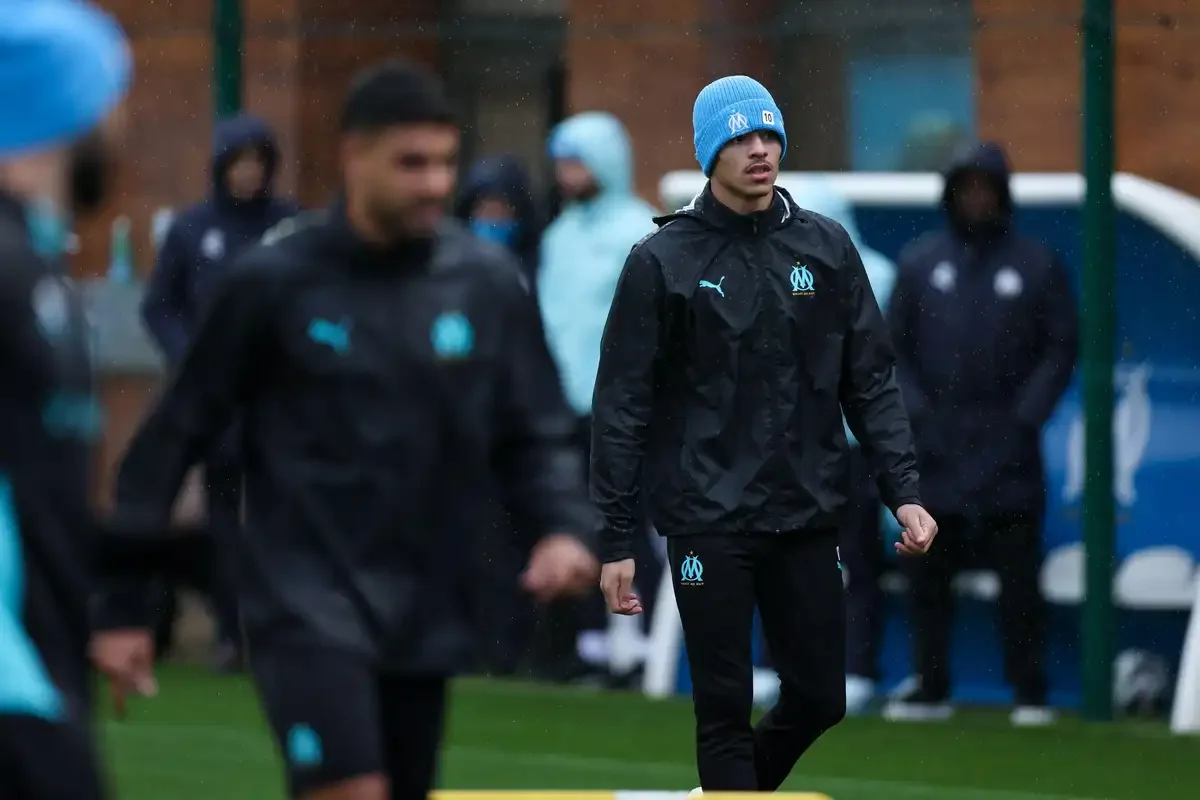 OM : La contre attaque d’un géant turc pour Mason Greenwood