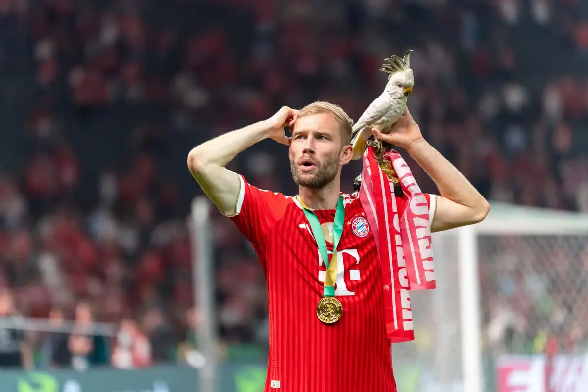 Bayern Munich : Enorme revirement de situation de ce cadre