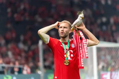 Bayern Munich : Enorme revirement de situation de ce cadre