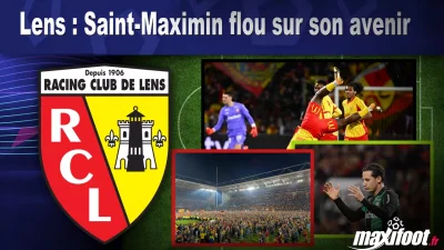 Mercato Lens : Saint-Maximin flou sur son avenir