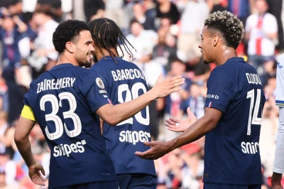 Paris contrarié avant Munich - Débrief et NOTES des joueurs (PSG 2-2 Lorient)