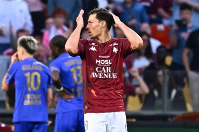 Les 13 infos à savoir sur la journée : Monaco renvoie Metz en L2, Arsenal met la pression, le Bayern accroché avant le PSG...