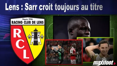 Lens : Sarr croit toujours au titre