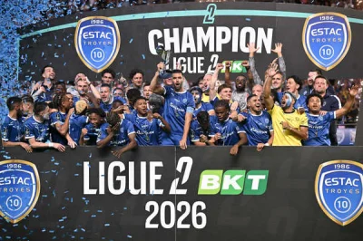 Troyes : de condamné à champion