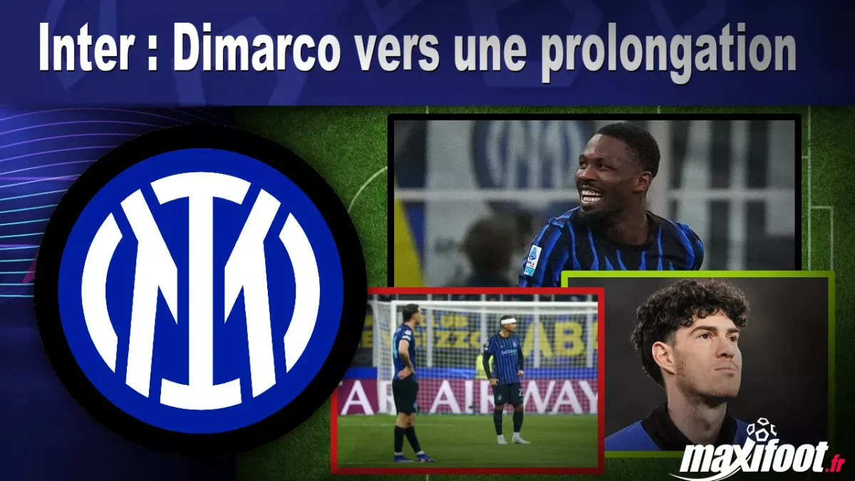 Mercato Inter : Dimarco vers une prolongation
