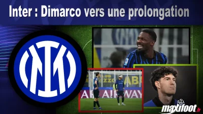 Mercato Inter : Dimarco vers une prolongation