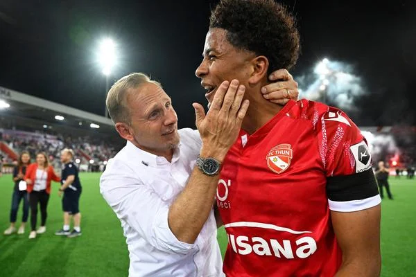 Thoune : promu... et champion !