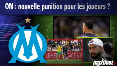 OM : nouvelle punition pour les joueurs ?