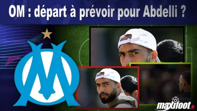 Mercato OM : départ à prévoir pour Abdelli ?