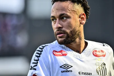 Santos : la nouvelle polémique de Neymar fait jaser !