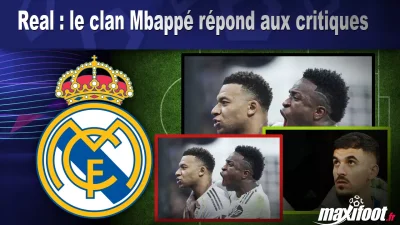 Real : le clan Mbappé répond aux critiques
