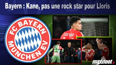 Bayern : Kane, pas une rock star pour Lloris