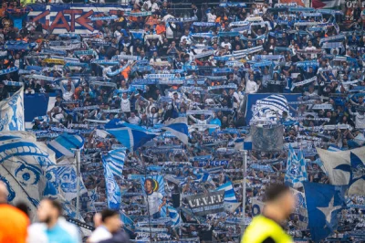 OM : les supporters choisissent le silence et l'indifférence !