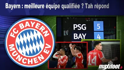 Bayern : meilleure équipe qualifiée ? Tah répond