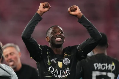 PSG : que se passe-t-il pour Dembélé à Noël ?
