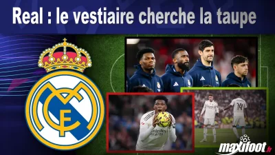Real : le vestiaire cherche la taupe
